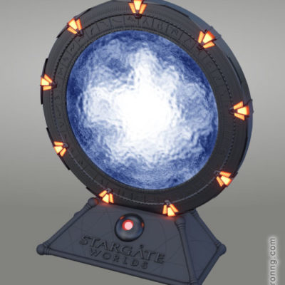 Stargate replica