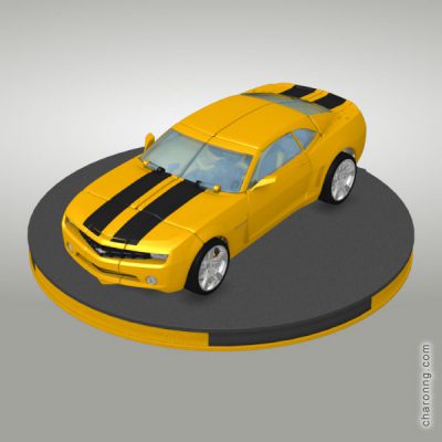 Bumblebee as a vehicle